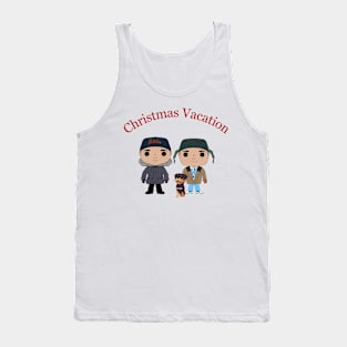 Clark and Eddie Tank Top